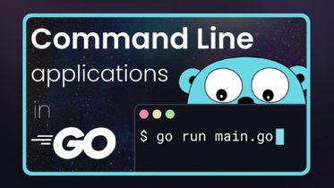 Command Line Applications in Go