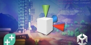 Complete C# Unity Game Developer 3D