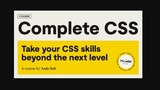 Complete CSS Complete CSS