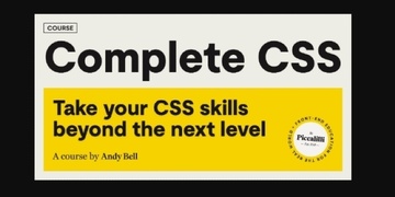 Complete CSS