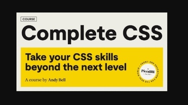 Complete CSS