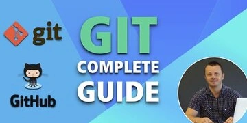 Complete Git Guide: Understand and master Git and GitHub thumbnail