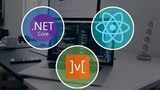 Complete guide to building an app with .Net Core and React