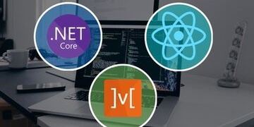 Complete guide to building an app with .Net Core and React