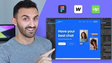 Complete Web Design: from Figma to Webflow to Freelancing