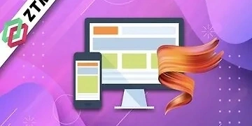 Complete Web & Mobile Designer in 2023: UI/UX, Figma, +more thumbnail
