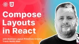 Composing Layouts in React