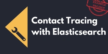 Contact Tracing with Elasticsearch thumbnail