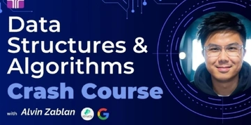 Crash Course: Beginner Data Structures And Algorithms Concepts thumbnail