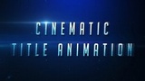 Create a Cinematic Text Animation in Adobe After Effects Create a Cinematic Text Animation in Adobe After Effects