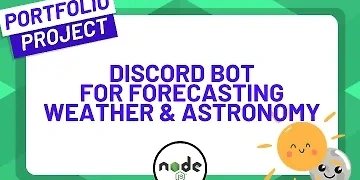 Create a Discord Bot with Node.js thumbnail
