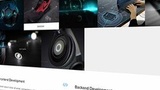 Create a Personal Portfolio using Angular 2 & Behance