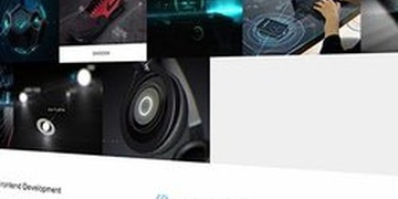 Create a Personal Portfolio using Angular 2 & Behance