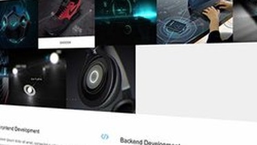 Create a Personal Portfolio using Angular 2 & Behance