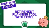 Create a Retirement Planning Tool with Excel