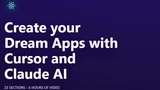 Create your Dream Apps with Cursor and Claude AI