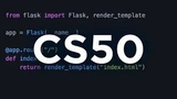 CS50's Web Programming with Python and JavaScript