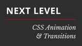 CSS Animations & Transitions thumbnail