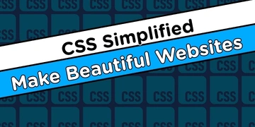 CSS Simplified thumbnail