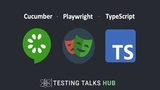 Cucumber Playwright TypeScript Automation Framework thumbnail