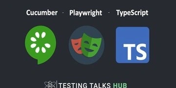 Cucumber Playwright TypeScript Automation Framework thumbnail