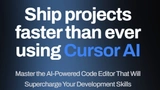 Cursor AI - Ultimate Course thumbnail