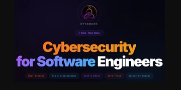 Cybersecurity for Software Engineers thumbnail