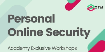 Cybersecurity: Personal Online Security thumbnail