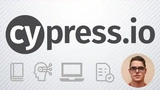 Cypress V6- UI Automation Testing + API Testing + Frameworks thumbnail