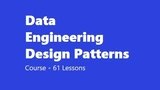 Data Engineering Design Patterns thumbnail