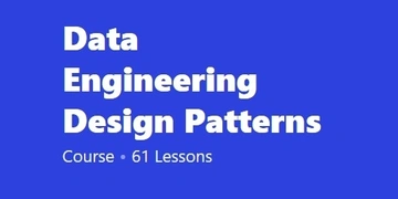 Data Engineering Design Patterns thumbnail