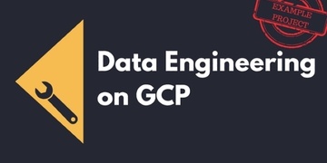 Data Engineering on GCP
