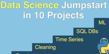 Data Science Jumpstart with 10 Projects Course