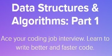 Data Structures & Algorithms: Part 1