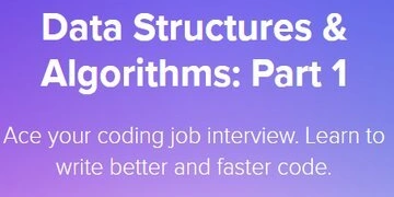 Data Structures & Algorithms: Part 1 thumbnail