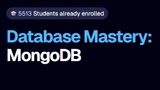 Database Mastery: MongoDB