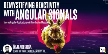 Demystifying Reactivity with Angular Signals thumbnail