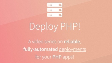 Deploy PHP!