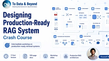 Designing Production Ready RAG System Crash Course thumbnail