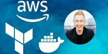 DevOps Deployment Automation with Terraform, AWS and Docker thumbnail