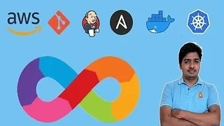 DevOps Project - 2022: CI/CD with Jenkins Ansible Kubernetes thumbnail