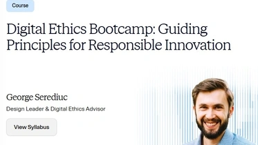 Digital Ethics Bootcamp: Guiding Principles for Responsible Innovation thumbnail
