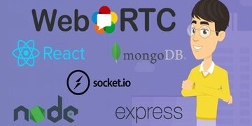 Discord Clone - Learn MERN Stack with WebRTC and SocketIO