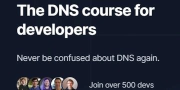 DNS course for developers thumbnail