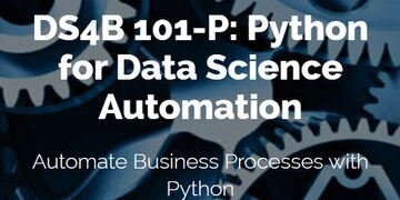 DS4B 101-P: Python for Data Science Automation thumbnail