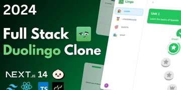Duolingo Clone thumbnail