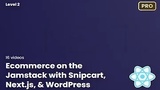 Ecommerce on the Jamstack with Snipcart, Next.js, & WordPress