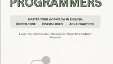 English For Programmers