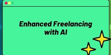 Enhanced Freelancing with AI thumbnail