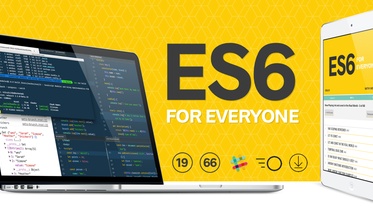 ES6 for everyone